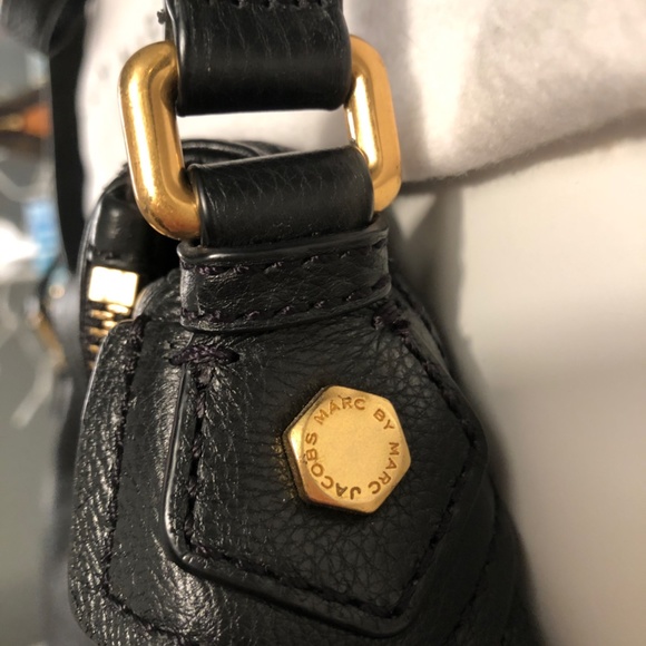 Marc by Marc JacobsNatasha Q Bag - Black - Picture 3 of 8